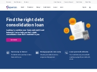 Best Debt Consolidation Loans for 2023 - Experian