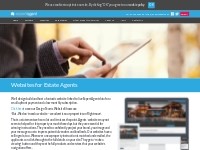 Estate Agent Websites | Estate Agent Templates | Responsive Estate Age