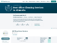 14 Best Alameda Office Cleaning Services | Expertise.com