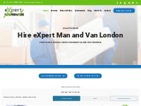 Man and Van | Man with a Van London | Expert Man and Van