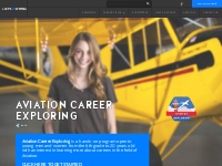 Aviation Career Exploring - Exploring.org