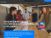 Engineering   Technology Career Exploring - Exploring.org