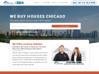 We Buy Houses Chicago | Sell Your House Fast Chicago, Illinois