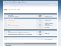 ezForum - Forum Software Support Forums - Index