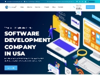 Top Custom Software Development Company in USA | Ezimax