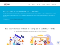 Best Ecommerce Website Development Company in Delhi India | F5 Digi