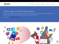 Best Social Media Marketing Agency in Delhi - India | F5 Digi Solution