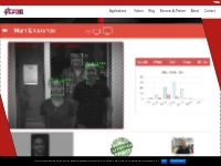 Face Recognition Software - Face-Six - for Security, School Attendance