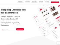 Site Search   Merchandising for eCommerce - Fast Simon Inc.