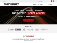 Usenet Newsgroups Access | 14 Day Free Trial | Fast Usenet