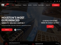 Houston Web Design - Houston Website Design - FDI CREATIVE - Houston W