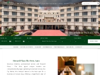 Luxury Business Hotels in Agra - Howard Plaza the Fern