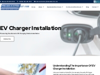 Premium EV Charger Installation Services | Fielack Electric