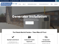 Generator Installation Long Island | Generator Installers Suffolk Coun