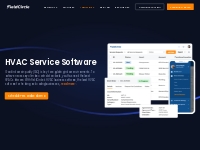 Hvac Service Software - FieldCircle
