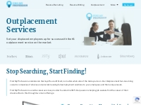 Outplacement Services - Find My Profession