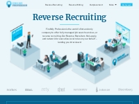 Reverse Recruiting: Managed Job Search