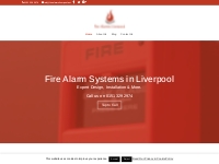 Fire Alarm Systems Liverpool - Fire Alarms Liverpool
