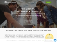 SEO Agency in London, Digital Marketing Company, London SEO Services U