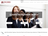 Top Recruitment Agency   Executive Search Firm in Thailand   Indonesia