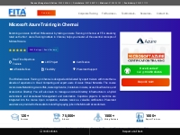 Microsoft Azure Training in Chennai | Azure Training in Chennai | FITA