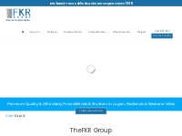 About Us - FKR Group