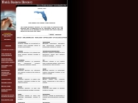 The Florida Business Directory - Listings of Businesses in Florida