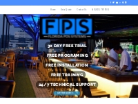 Florida POS Systems: Restaurant, Bar   Retail Point of Sale System FL
