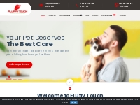 Pet Grooming & Training Services at Home in Gurugaon, Noida & Delhi-NC