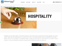 Hospitality Placement Consultants in Delhi | Hospitality Recruitment