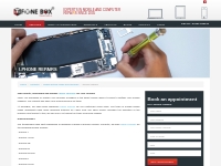 Quick and Quality iPhone repairs in Bedford | Fonebox