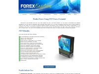 FEN Forex Formula - Predict Forex With FEN Indicator