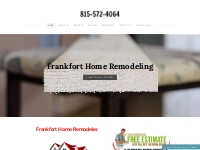 Home Remodeling Frankfort Il | Kitchen, Bathroom, Basement Remodeling 