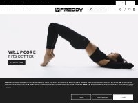 Sportswear official online store | Freddy Official Store