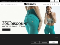 Sportswear official online store | Freddy Official Store