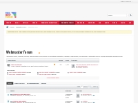   		  			  			Webmaster Forum -   		  		Web Hosting Forum, Domain Name