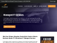 #1 Rated Managed IT Services in Ottawa   Fuelled Networks