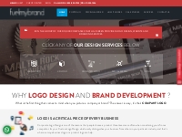 Online Logo Design | Best Custom Logo Design by FuelMyBrand