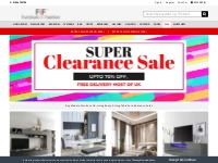 Furniture in Fashion | Shop Living, Dining, Bedroom & Office Furniture