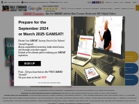 GAMSAT Preparation Courses, 7 Books and 300 Videos | GAMSAT-prep.com