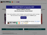 The best GAMSAT preparation courses in Ireland, books and videos by Go