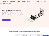 SSL certificates (https) - Protect your website - Gandi.net