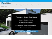Garage Door Repair Minnetonka Mn $19 S.C (612) 756-8940