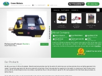 Green Motorzs - Manufacturer of Garage Equipments & Auto Garage Equipm