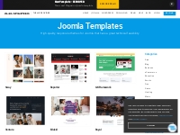 Joomla Templates - Professionally Designed Joomla Templates Collection