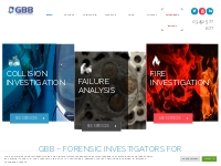 GBB UK Limited | Forensic Engineering Investigation   Services