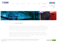 Collision Investigation | GBB UK Ltd