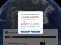 About Google Earth - Google Earth Blog