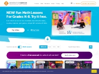 Online Math Videos For Kids | Complete Lessons Plans For K-8 | Generat