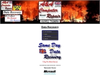 Data Recovery, USB and Hard Drive Data Recovery in Shropshire.